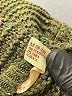 Faded Glory Tweed Green Pullover Sweater Size M - photo 8