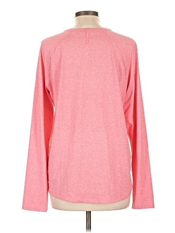 Lululemon Athletica Long Sleeve T-Shirt (view 2)