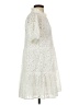 CeCe Ivory Cocktail Dress Size S - photo 4