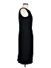 Calvin Klein Solid Black Cocktail Dress Size 6 (estimated) - photo 4