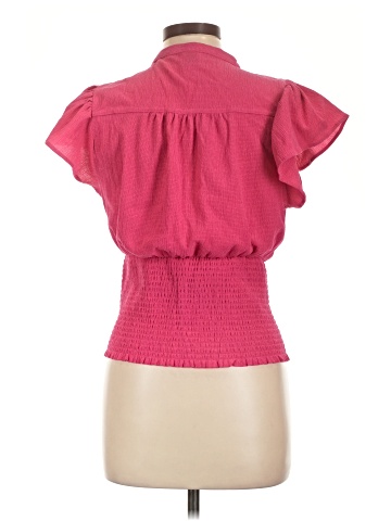 Maeve Short Sleeve Blouse (view 2)