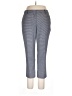 Ann Taylor Chevron-herringbone Gray Dress Pants Size 10 Petite - photo 1