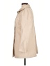 Allegra K 100% Polyester Tan Trenchcoat Size L - photo 5