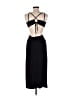 BSL Black Cocktail Dress Size M - photo 2