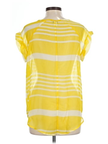 Charming Charlie Short Sleeve Blouse (view 2)