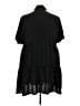 CeCe 100% Polyester Black Casual Dress Size 3X - photo 2