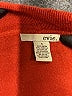 Evie Orange Short Sleeve Top Size S - photo 7