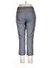 Ann Taylor Chevron-herringbone Gray Dress Pants Size 10 Petite - photo 2