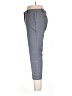 Ann Taylor Chevron-herringbone Gray Dress Pants Size 10 Petite - photo 5