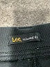 Lee Black Cargo Pants Size 16 M - photo 7