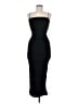 Edge Black Cocktail Dress Size M - photo 1