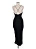 Edge Black Cocktail Dress Size M - photo 2