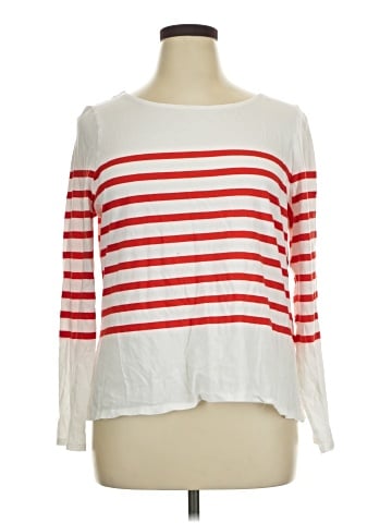 Boden Long Sleeve T-Shirt (view 1)