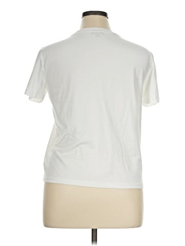 On Twelfth Short Sleeve Top (view 2)