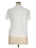 On Twelfth White Short Sleeve Top Size XL - photo 2