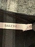 Bailey 44 Solid Black Cocktail Dress Size M - photo 7