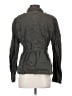 Ann Taylor LOFT Gray Jacket Size M - photo 2