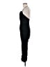 Edge Black Cocktail Dress Size M - photo 5