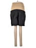 Motherhood Gray Black Shorts Size XL Maternity - photo 2