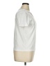 On Twelfth White Short Sleeve Top Size XL - photo 4