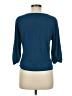 W5 Teal 3/4 Sleeve Top Size M - photo 2