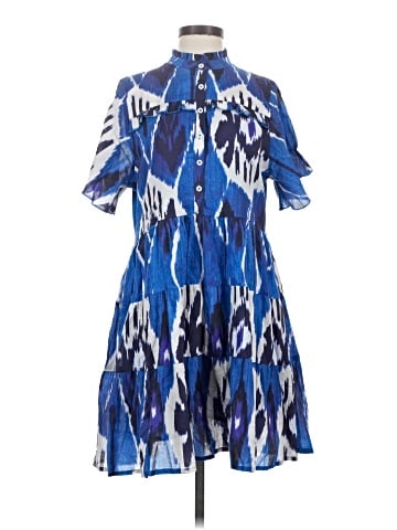 Ro's Garden Casual Dress (view 1)