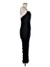 Edge Black Cocktail Dress Size M - photo 4