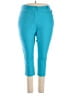 Lane Bryant Outlet Teal Active Pants Size 18 (3) - photo 1