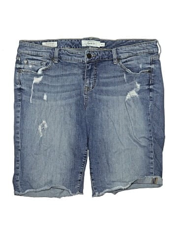 Torrid Denim Shorts (view 1)