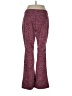 Avia Burgundy Active Pants Size L - photo 2