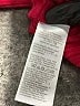 J.Crew 100% Merino Red Wool Sweater Size M - photo 8