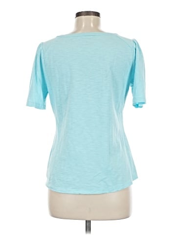 Talbots Short Sleeve T-Shirt (view 2)