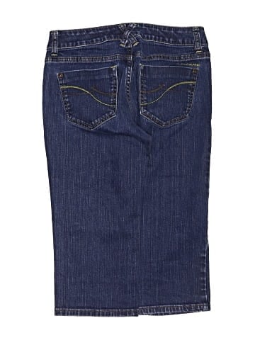 DKNY Jeans Denim Shorts (view 2)