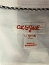 Cat & Jack Solid Ivory Long Sleeve Button-Down Shirt Size 12 - 14 - photo 3