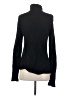 Peruvian Connection 100% Alpaca Black Wool Cardigan Size S - photo 2