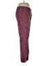 Avia Burgundy Active Pants Size L - photo 4