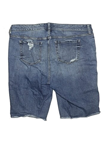 Torrid Denim Shorts (view 2)