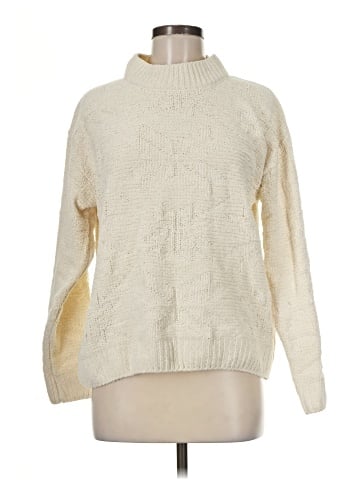 Weatherproof Turtleneck Sweater (view 1)