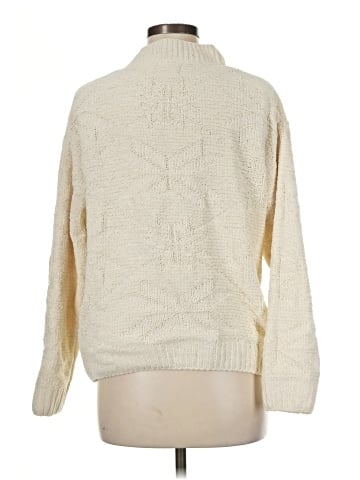 Weatherproof Turtleneck Sweater (view 2)