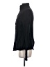 Peruvian Connection 100% Alpaca Black Wool Cardigan Size S - photo 5