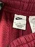 Nike Color Block Burgundy Track Pants Size XL - photo 7