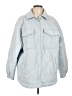 Divided by H&M 100% Polyester Blue Jacket Size L - photo 1