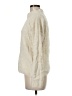 Weatherproof Solid Ivory Turtleneck Sweater Size M - photo 5