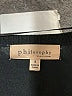 Philosophy Republic Clothing Black Pullover Sweater Size S - photo 7
