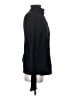 Peruvian Connection 100% Alpaca Black Wool Cardigan Size S - photo 4
