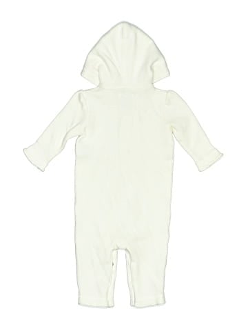 Ralph Lauren Long Sleeve Onesie (view 2)