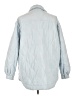 Divided by H&M 100% Polyester Blue Jacket Size L - photo 2