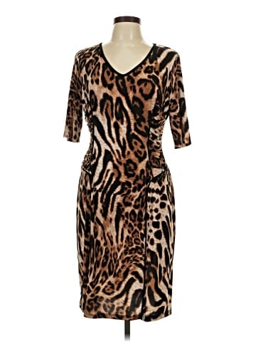 MSK Cocktail Dress (view 1)