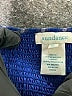 Sundance 100% Polyester Blue Long Sleeve Blouse Size XL - photo 7
