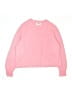 Old Navy Solid Pink Pullover Sweater Size 14 - 16 - photo 1